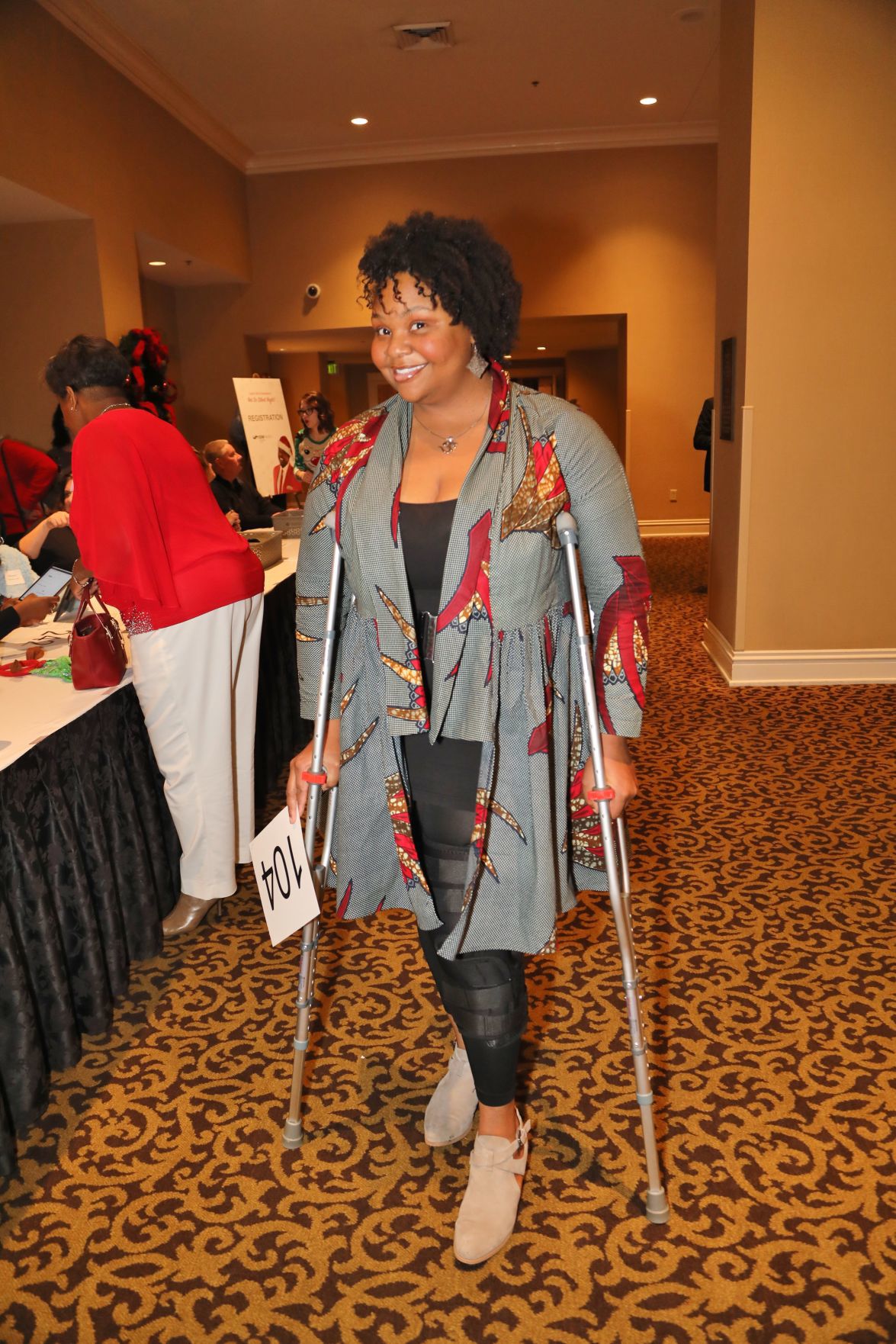 Tamyka Perine